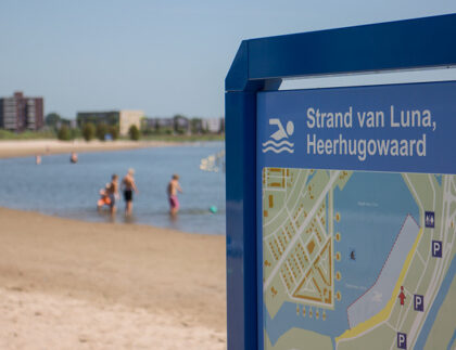 Op zoek naar een massage in Heerhugowaard?